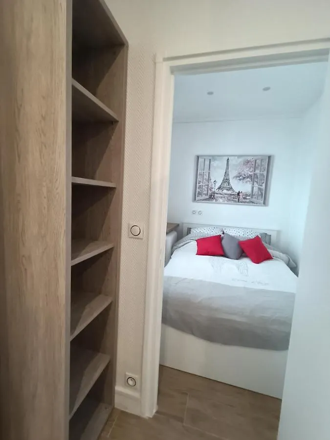 Studio Cosy Alesia-Montsouris Apartment Paris France