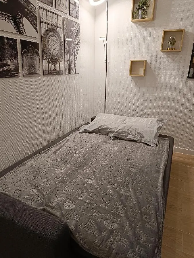 Studio Cosy Alesia-Montsouris Apartment Paris
